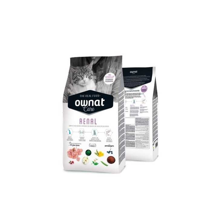 Ownat care rénal pour chat