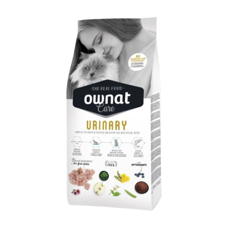 Ownat care Urinary croquettes pour chats