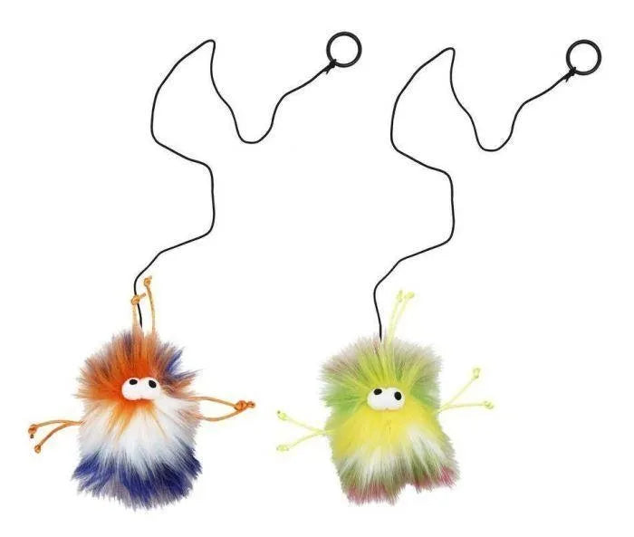 Jouet halloween Hairball - Chat