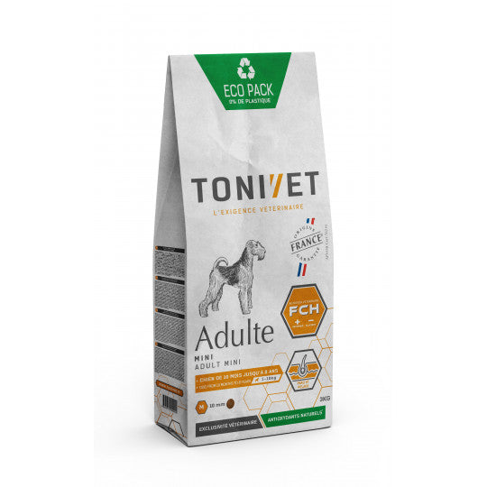 Tonivet Chien Adulte mini