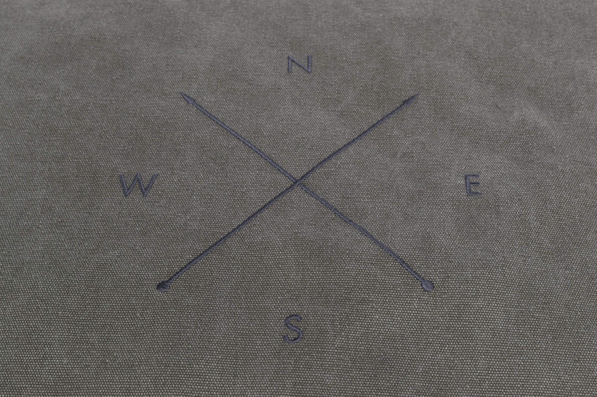 Be Nordic Coussin Fohr + rebord