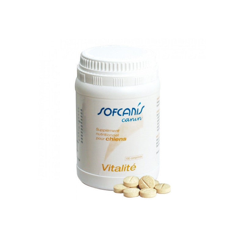 Sofcanis Vitalité Chien