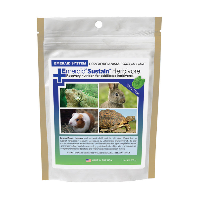 Emeraid Herbivore Sustain