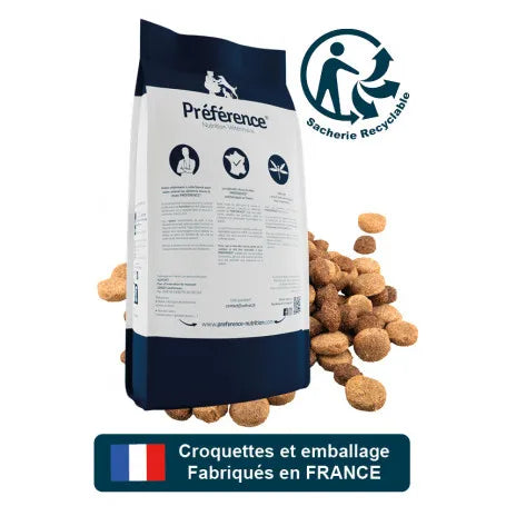 Preference Chien Junior XL