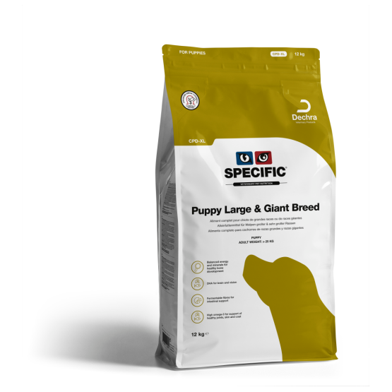 Specific Puppy Cpd-XL Large Breed