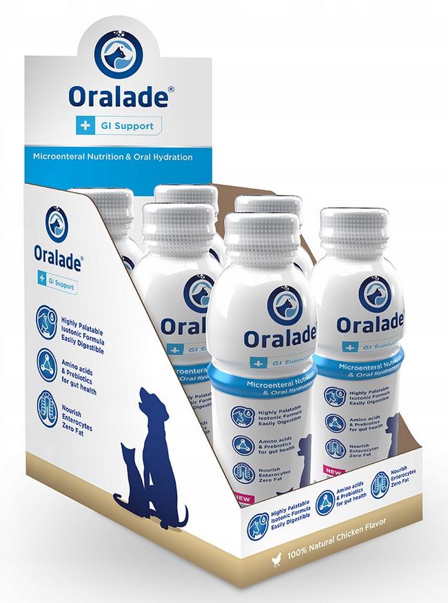 Oralade Gi Support