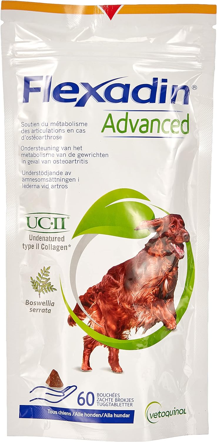 Flexadin Adv Chew Orig