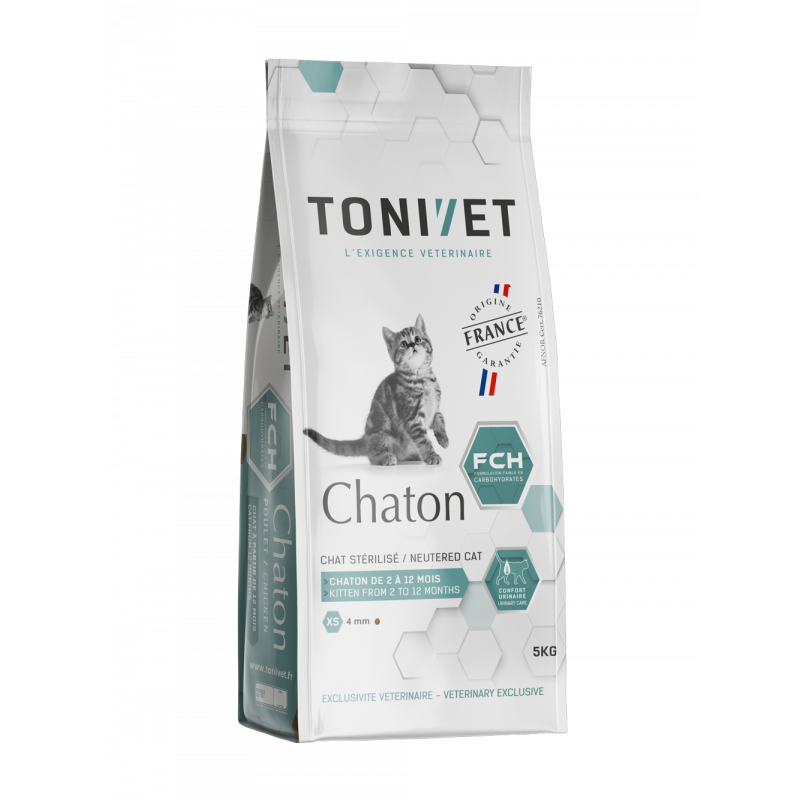 Tonivet Chaton