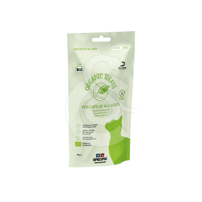 Specific Chien Ct-Bio Organic Treats
