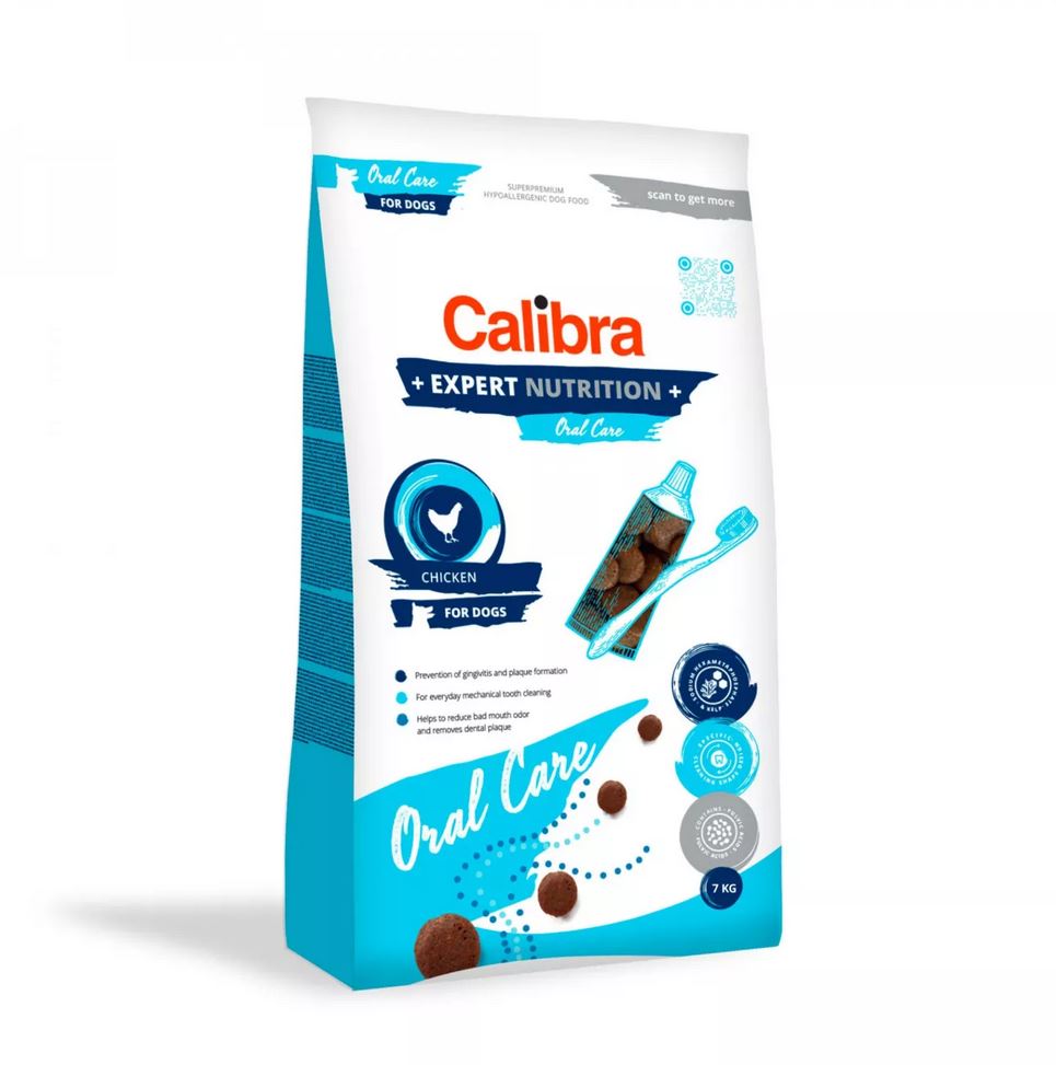 Cal En Chien Oral Care