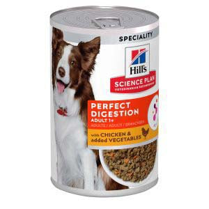 Sp Chien Adult Digest Ab+