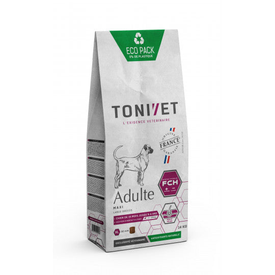 Tonivet Chien Adult Maxi