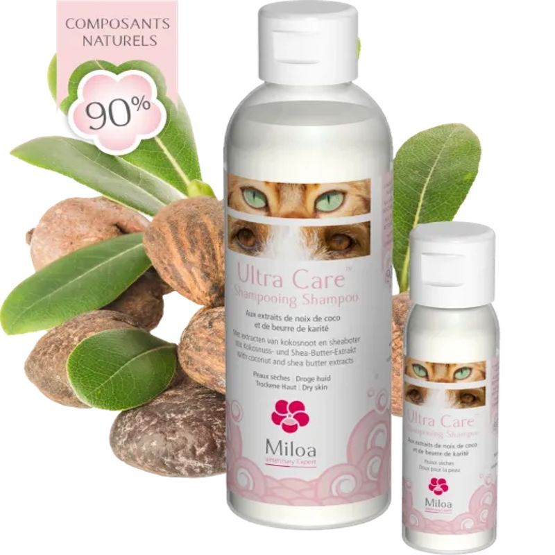 Ultra Care Shampoing