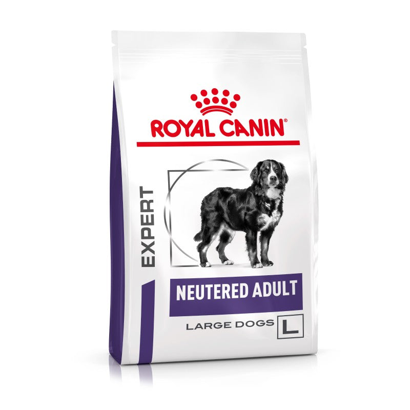 Royal Canin Ehn Chien Neutered Adulte Large