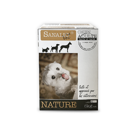 Sanalio Vet Nature Chien
