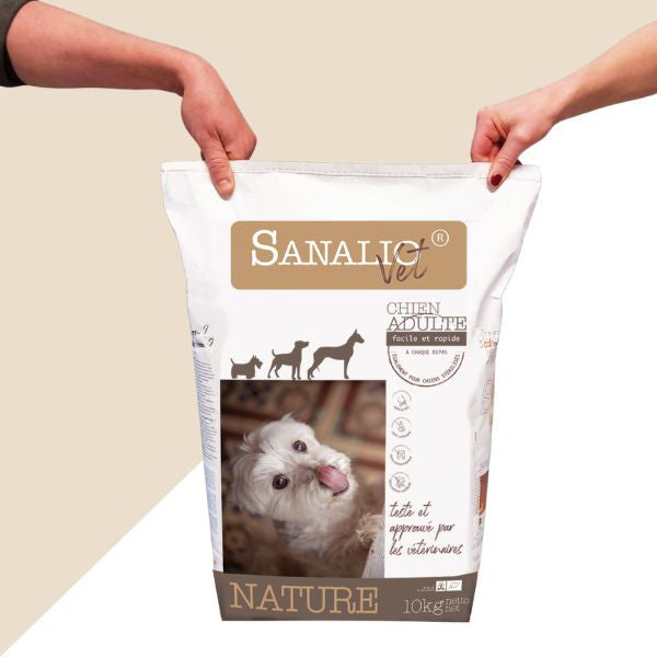 Sanalio Vet Nature Chien