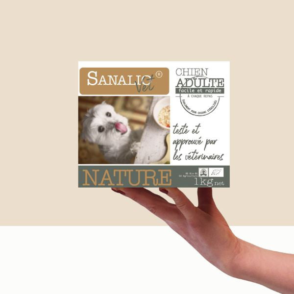 Sanalio Vet Nature Chien