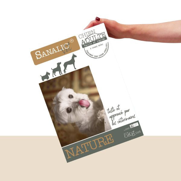 Sanalio Vet Nature Chien