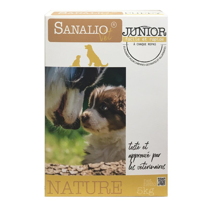 Sanalio Vet Nature Chiot