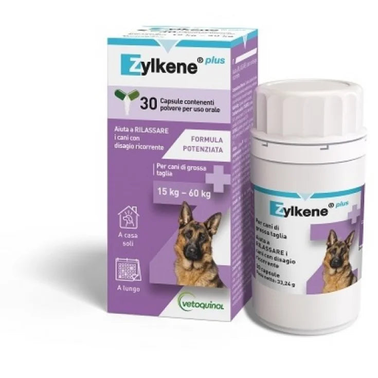 Zylkene Plus