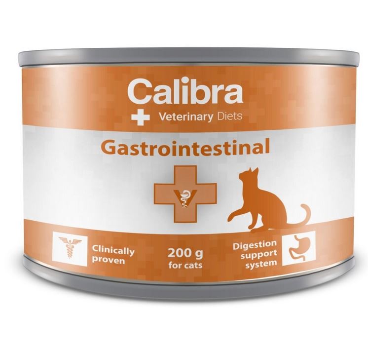 Calibra Veterinary Diets Chat Gastrointestinal & Pancreas Pâtée
