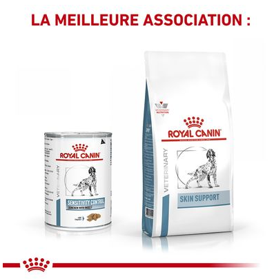 Royal Canin Veterinary Health Nutrition Sensitivity Control