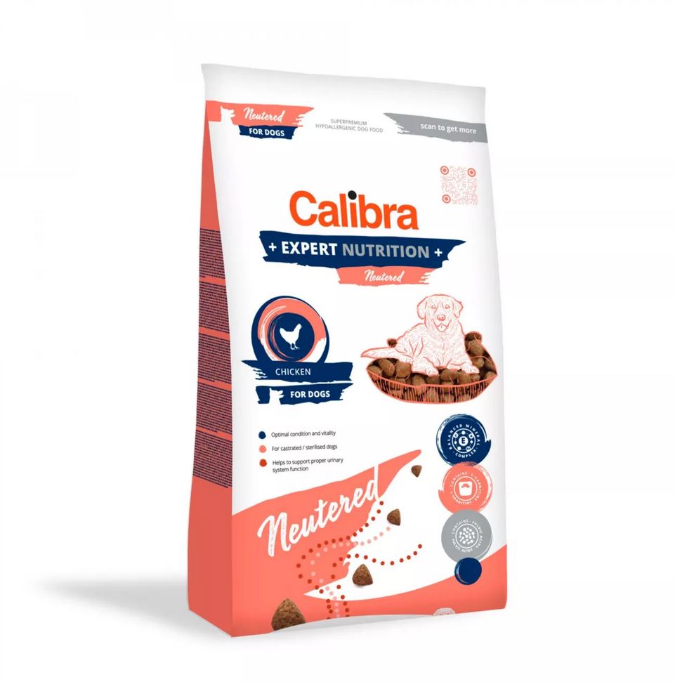 Cal En Chien Neutered