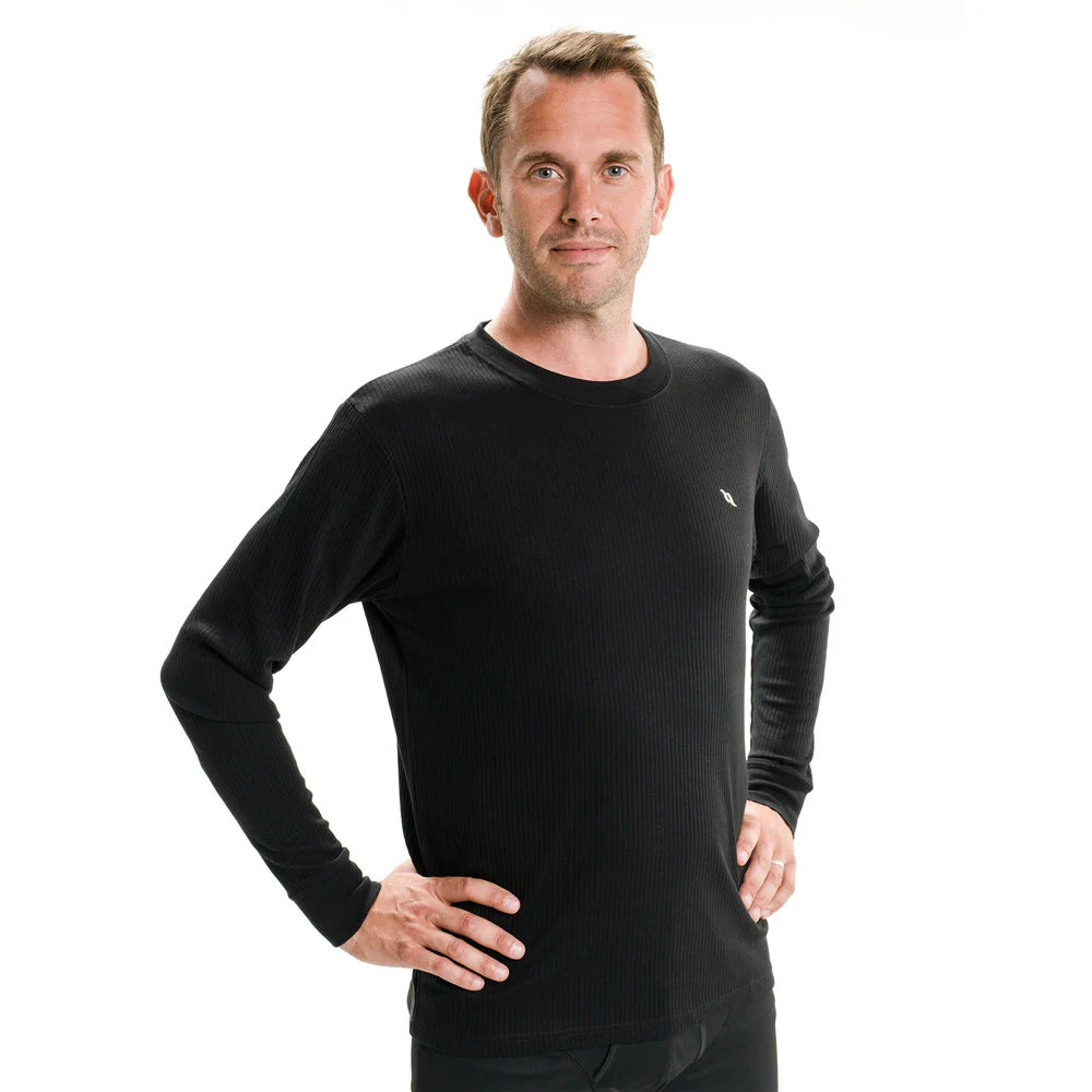 BACK ON TRACK T-SHIRT Manches Longues