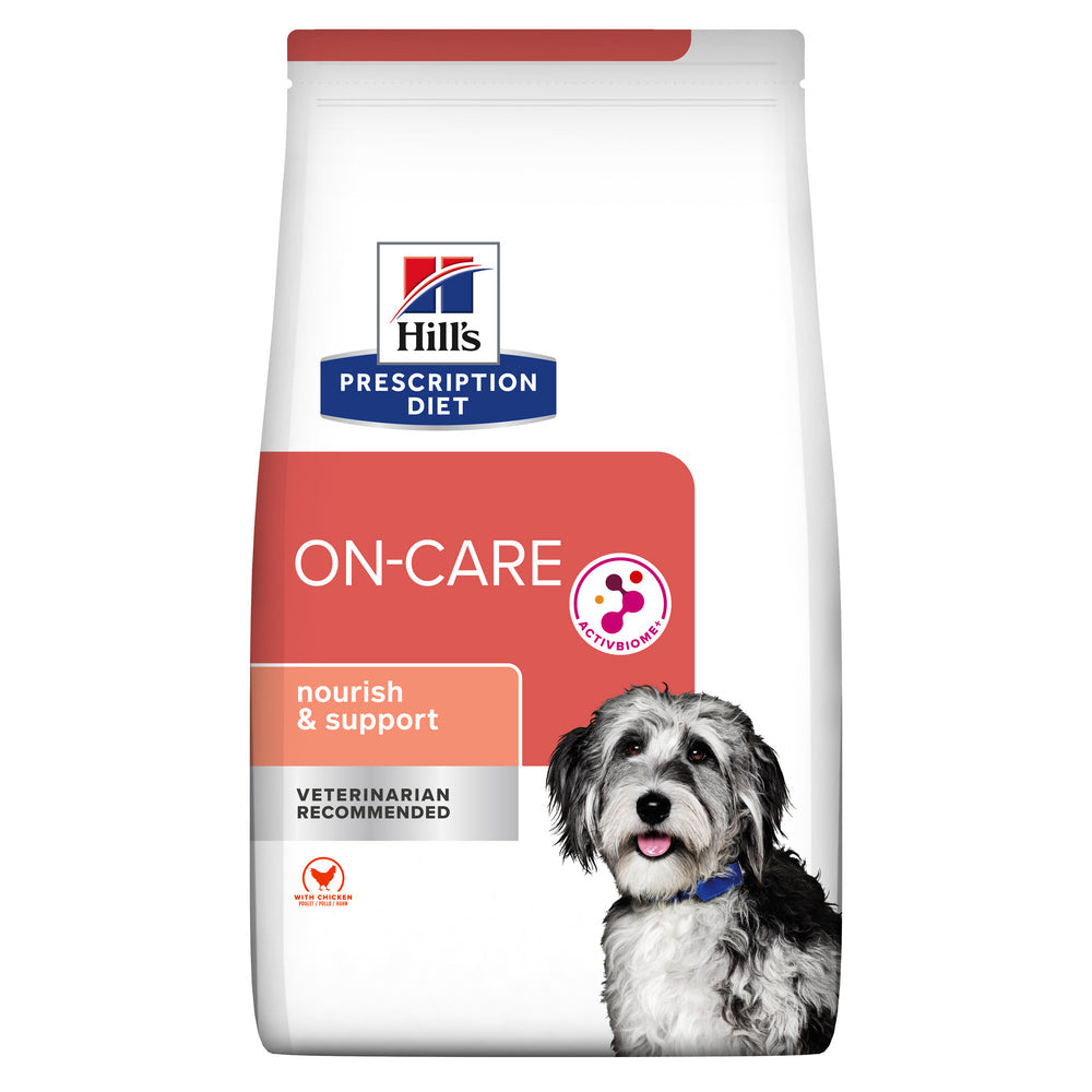 Prescrption Diet On-Care ab+ Chien