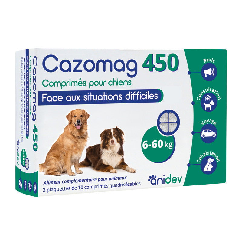 Cazomag 450 Grand Chien