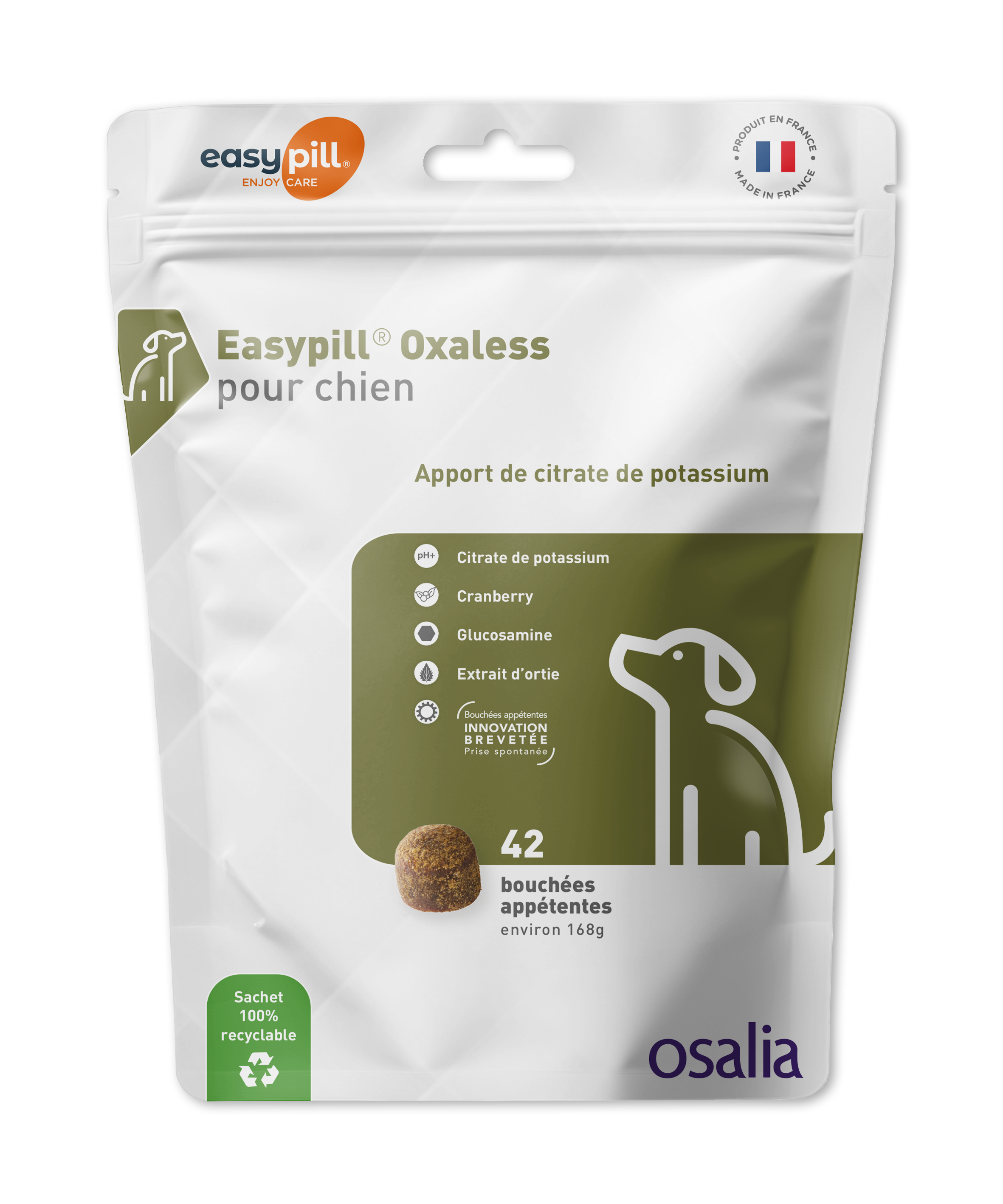 Easypill Chien Oxaless