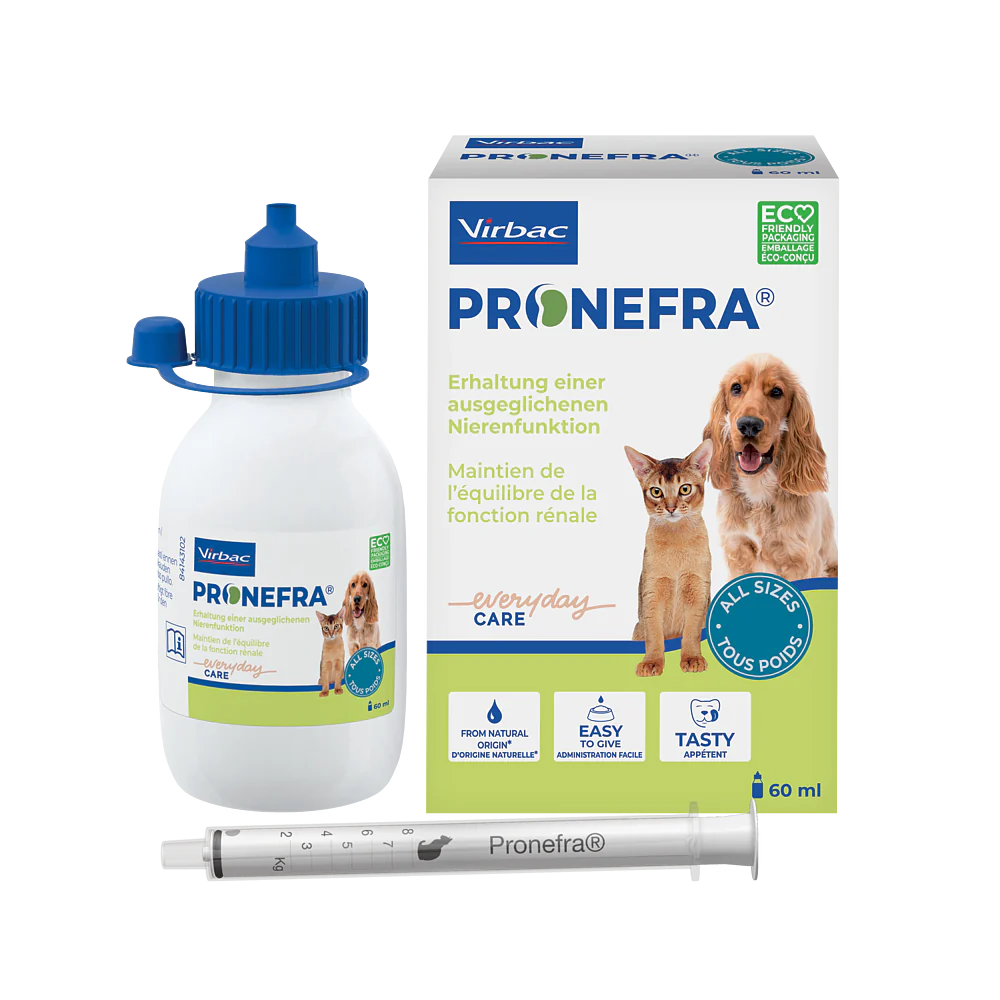 Pronefra Chien & Chat