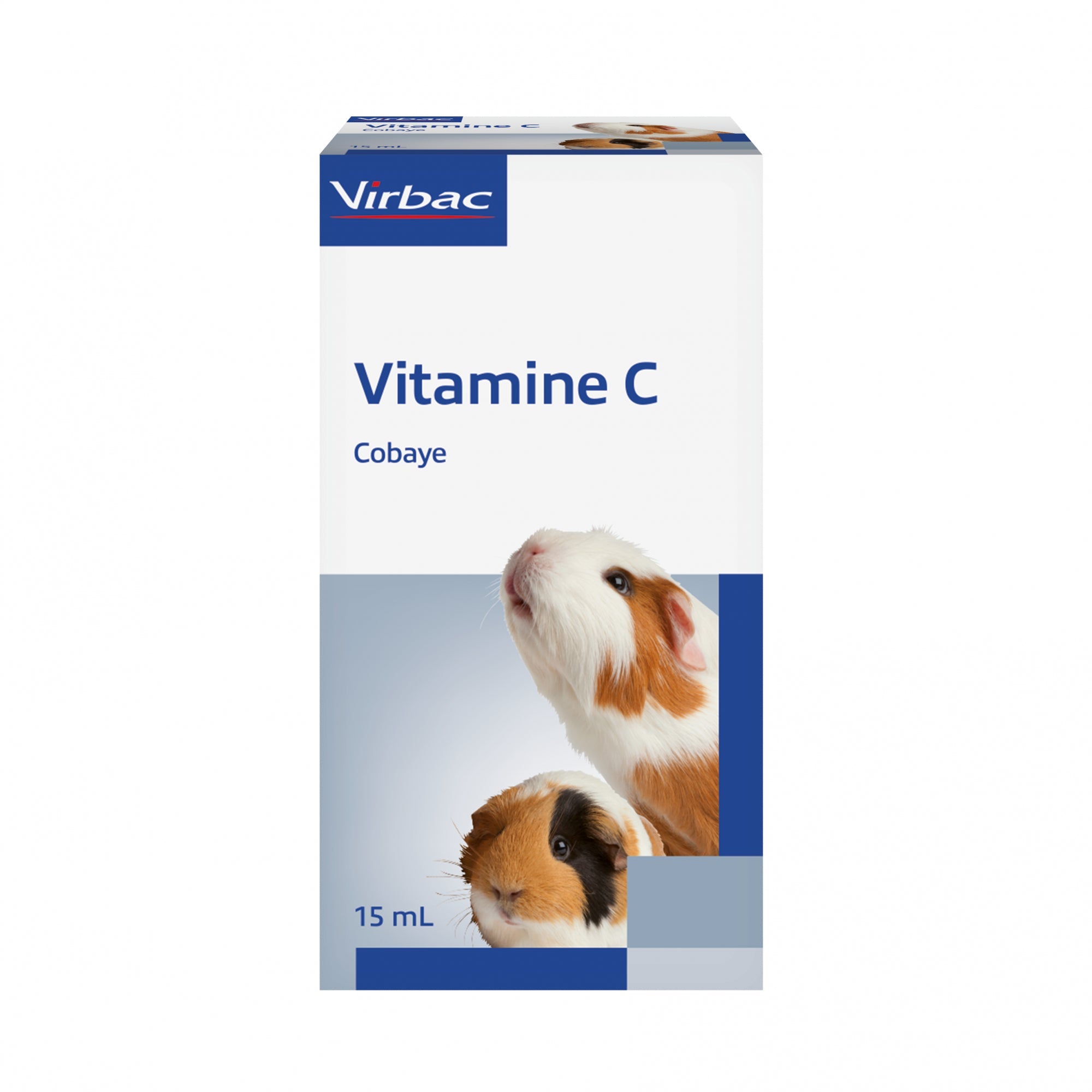 Vitamine C Cobaye