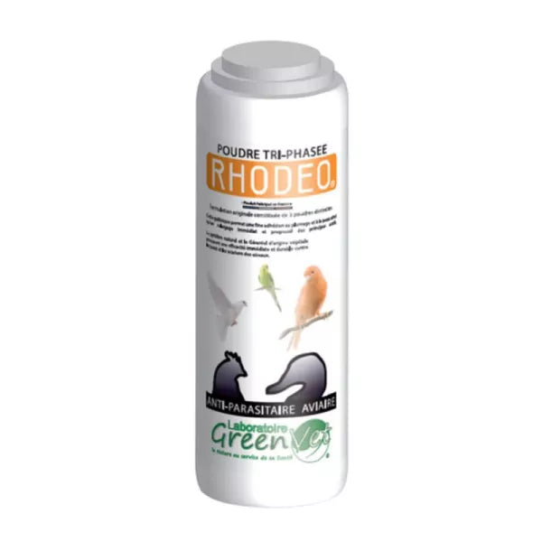 Rhodeo Poudre Aviaire