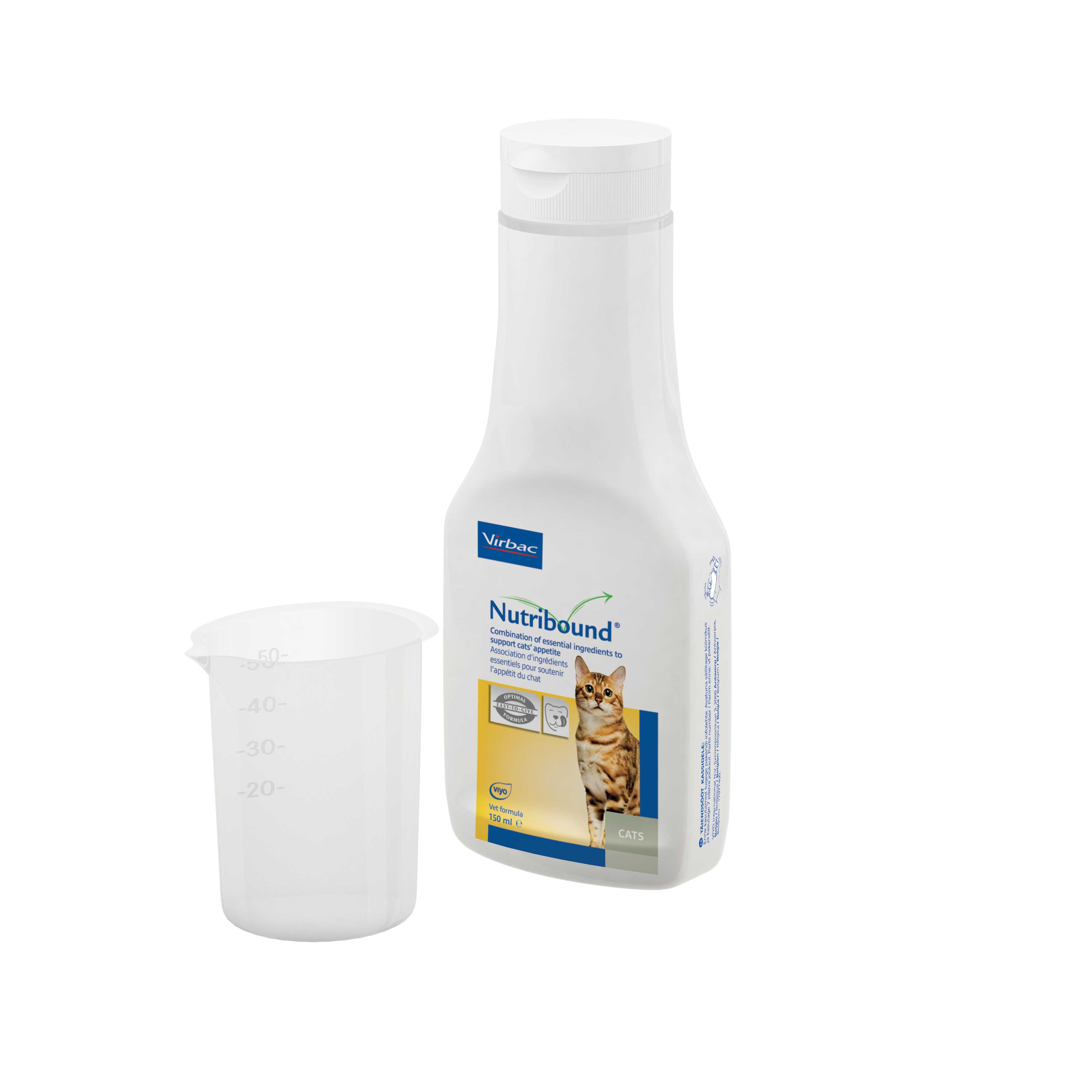 NUTRIBOUND® pour chats