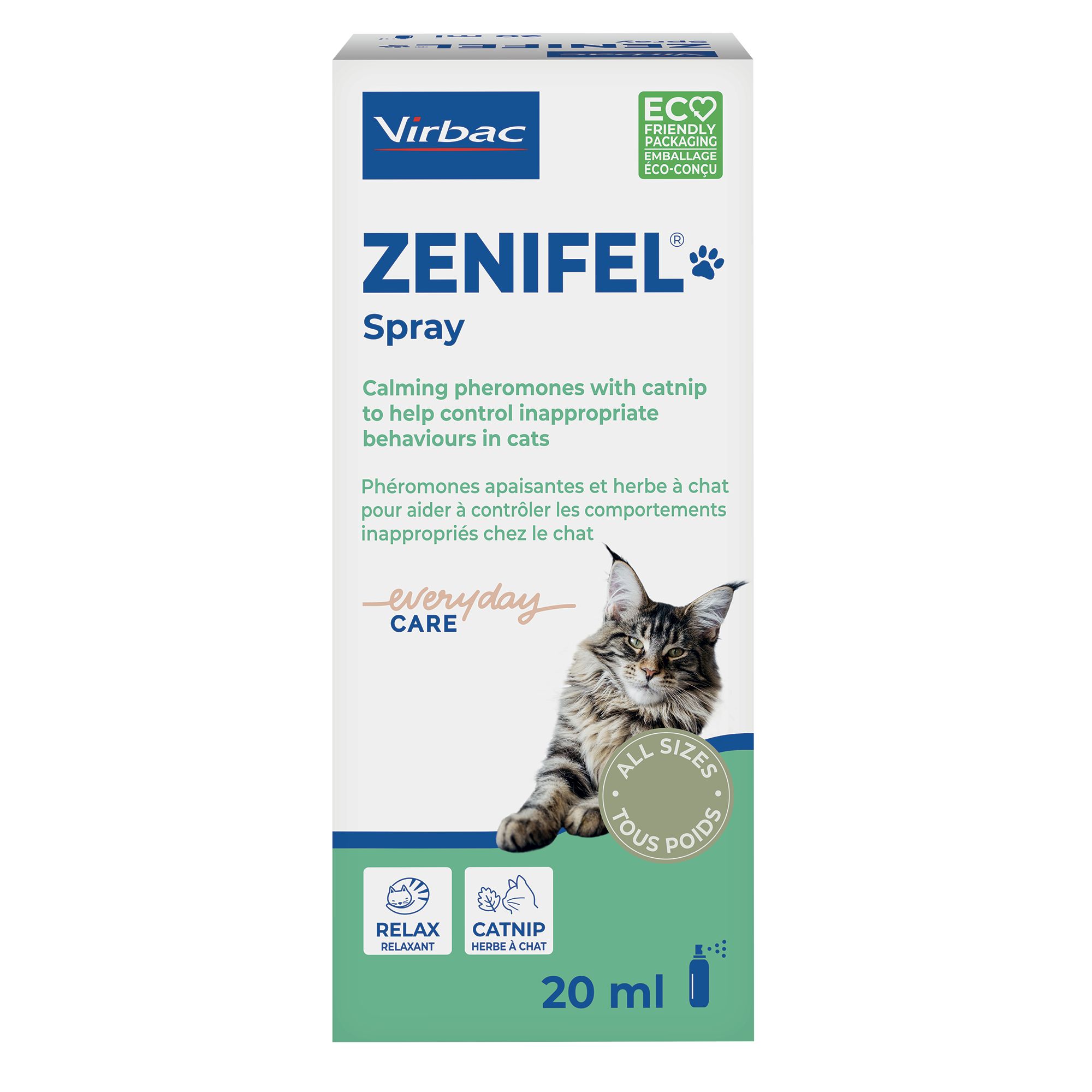 Zenifel Spray