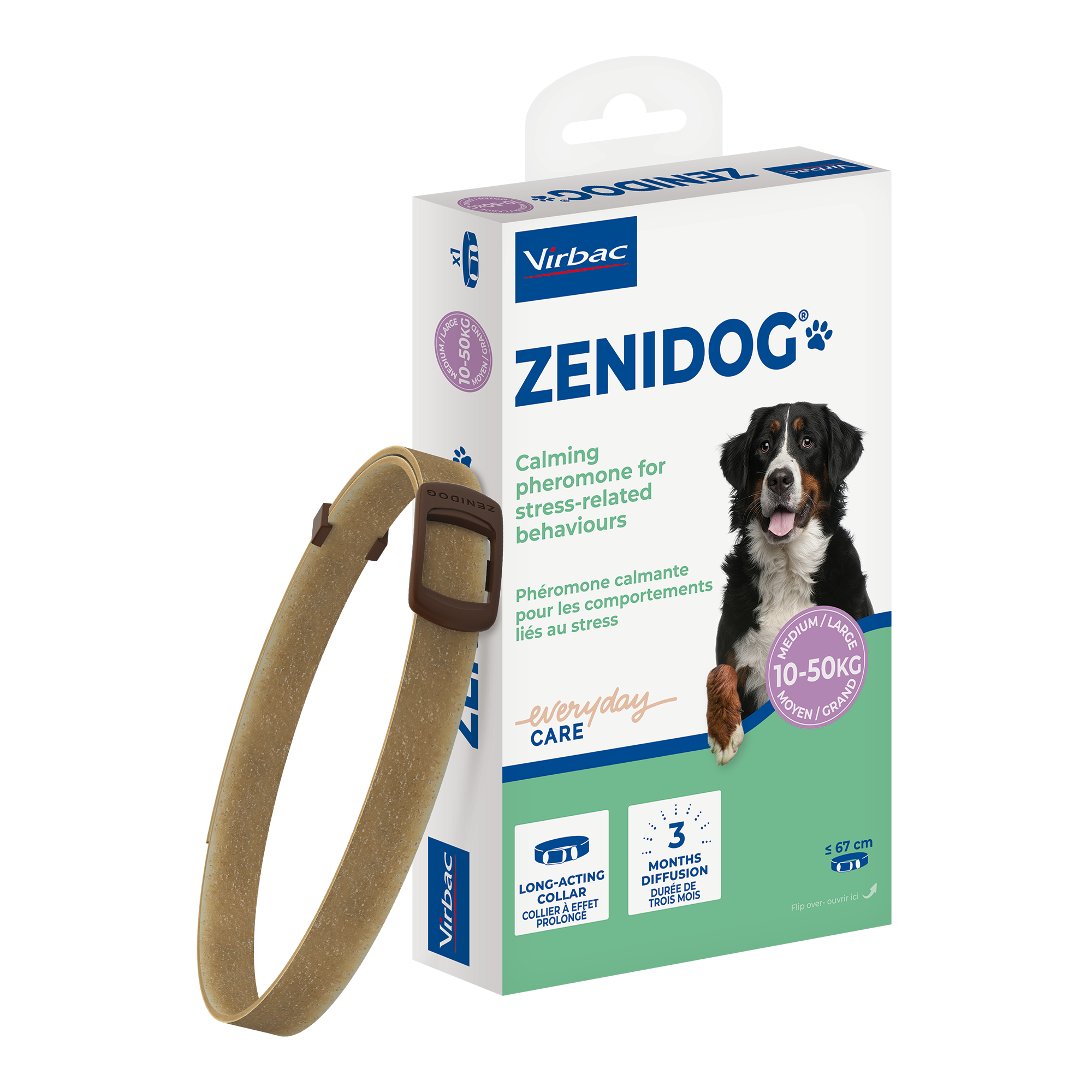 Zenidog collier pour chien