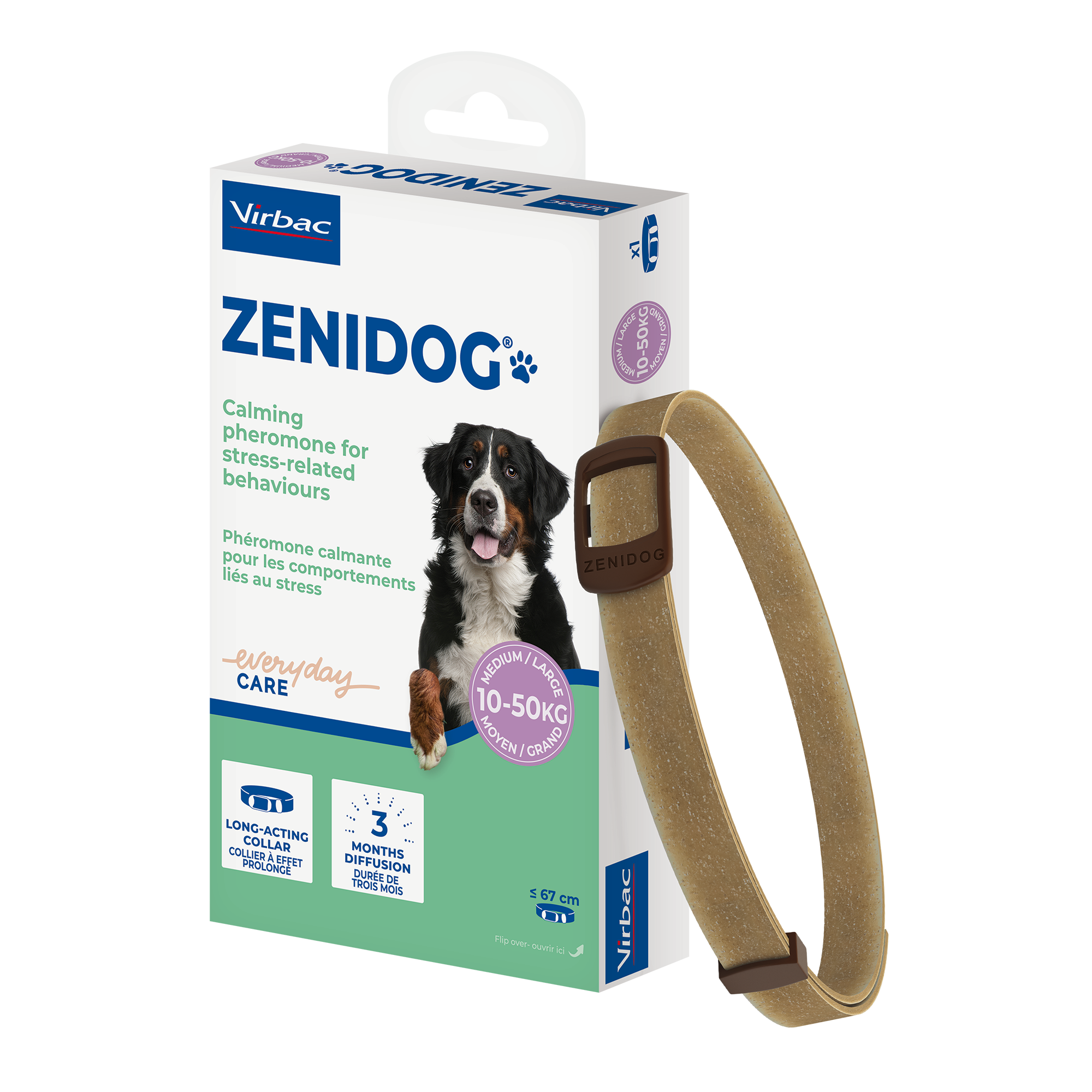Zenidog collier pour chien