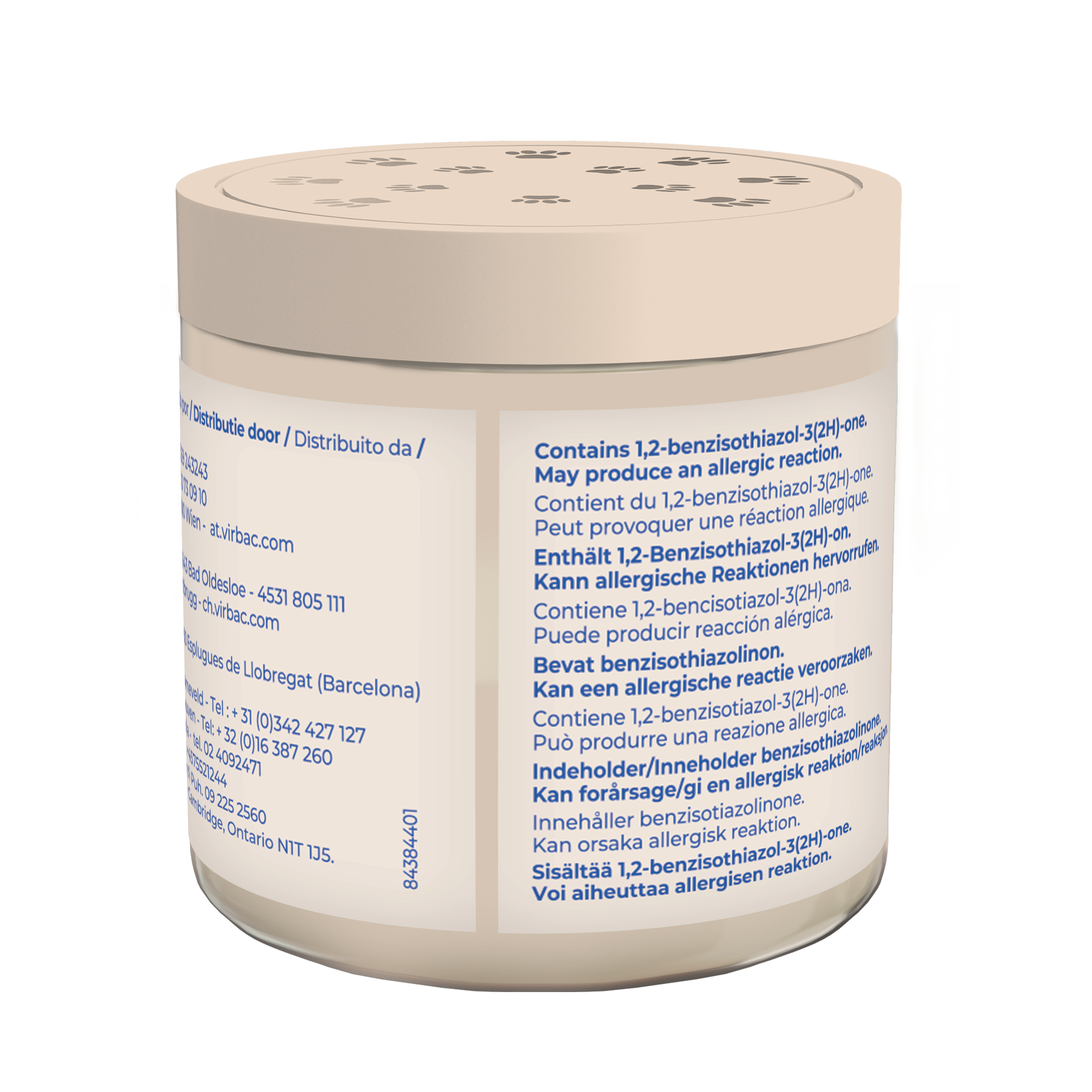 Zenifel Gel diffuseur