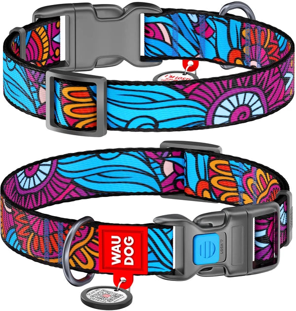 Collier summer 15 mm chien