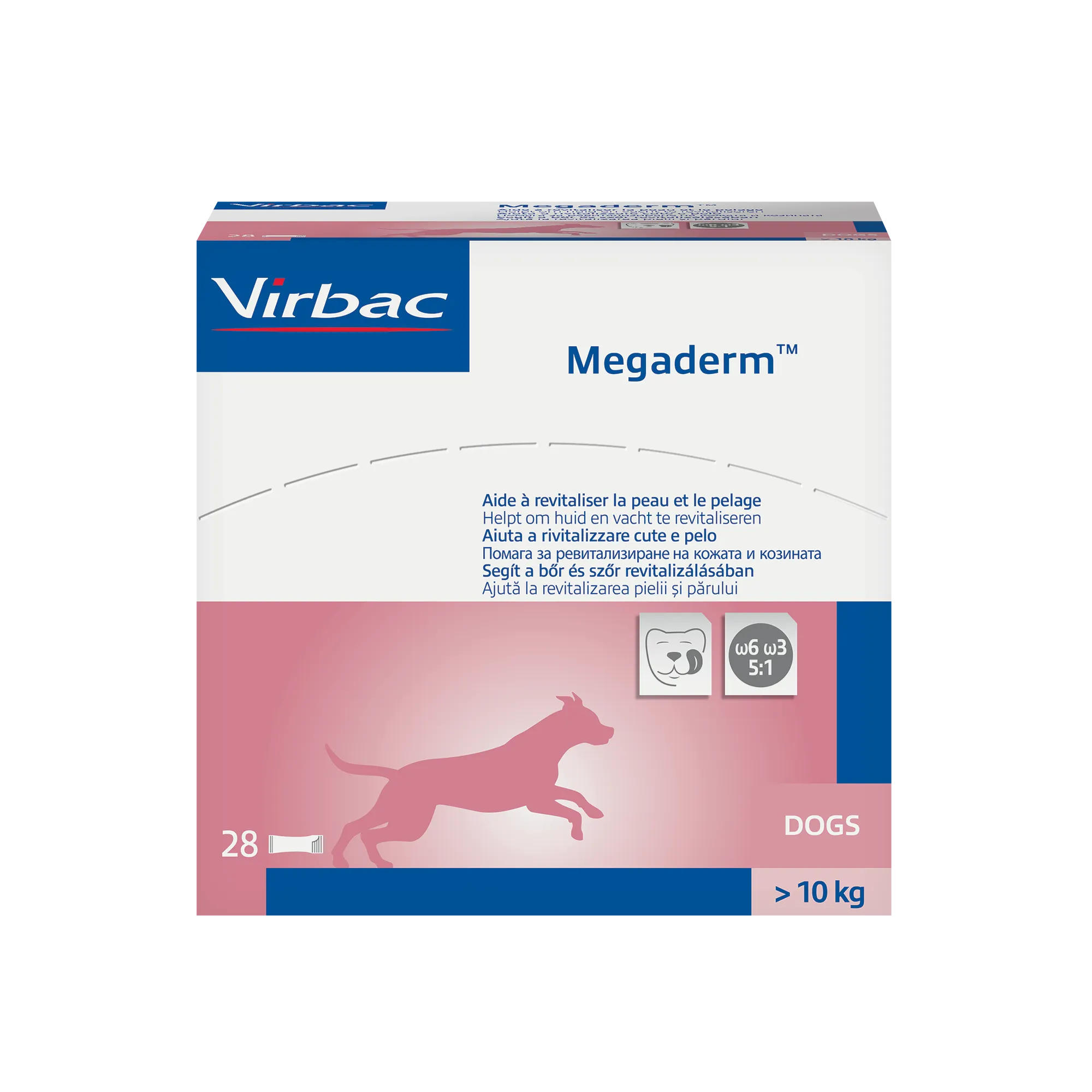 Mégaderm® unidoses