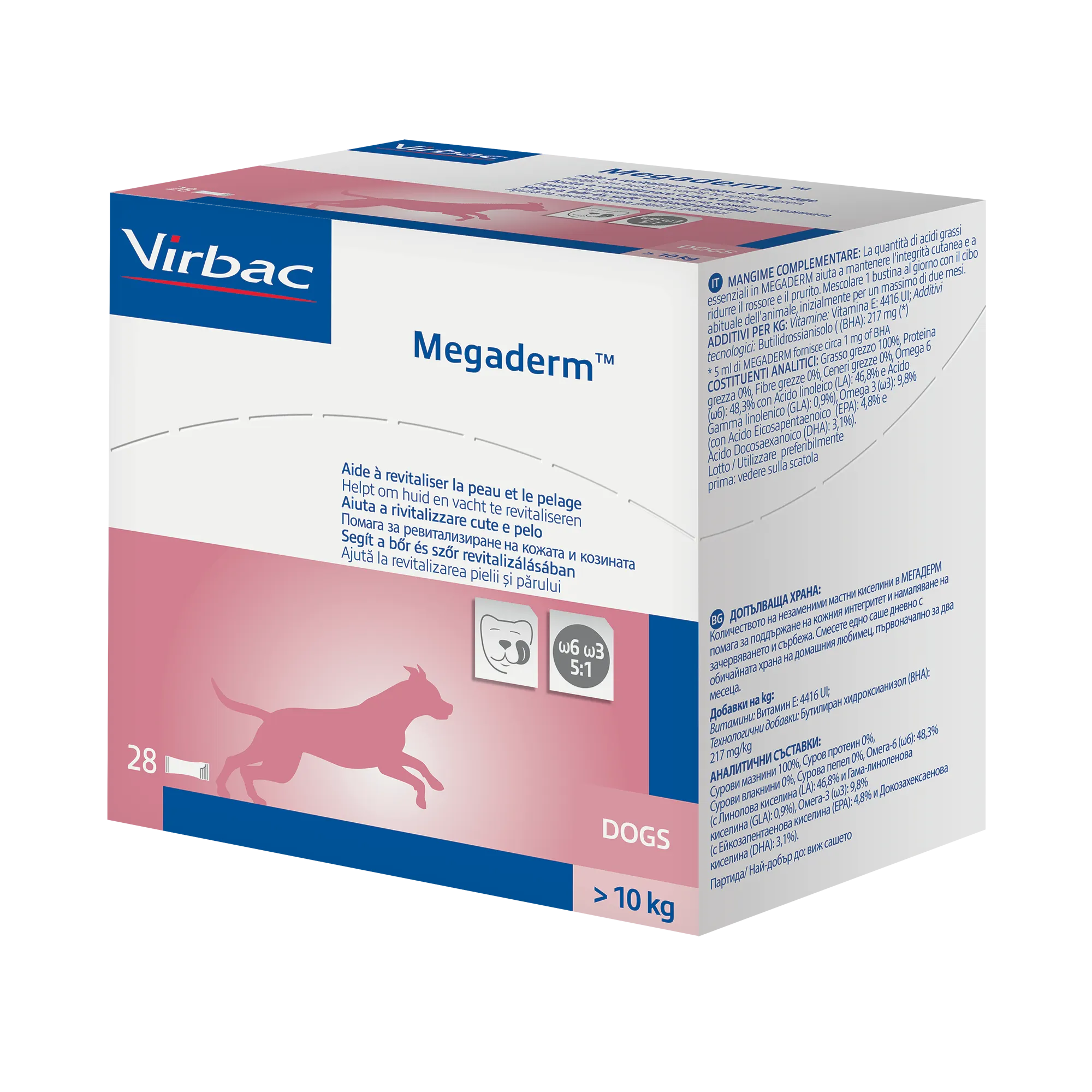 Mégaderm® unidoses