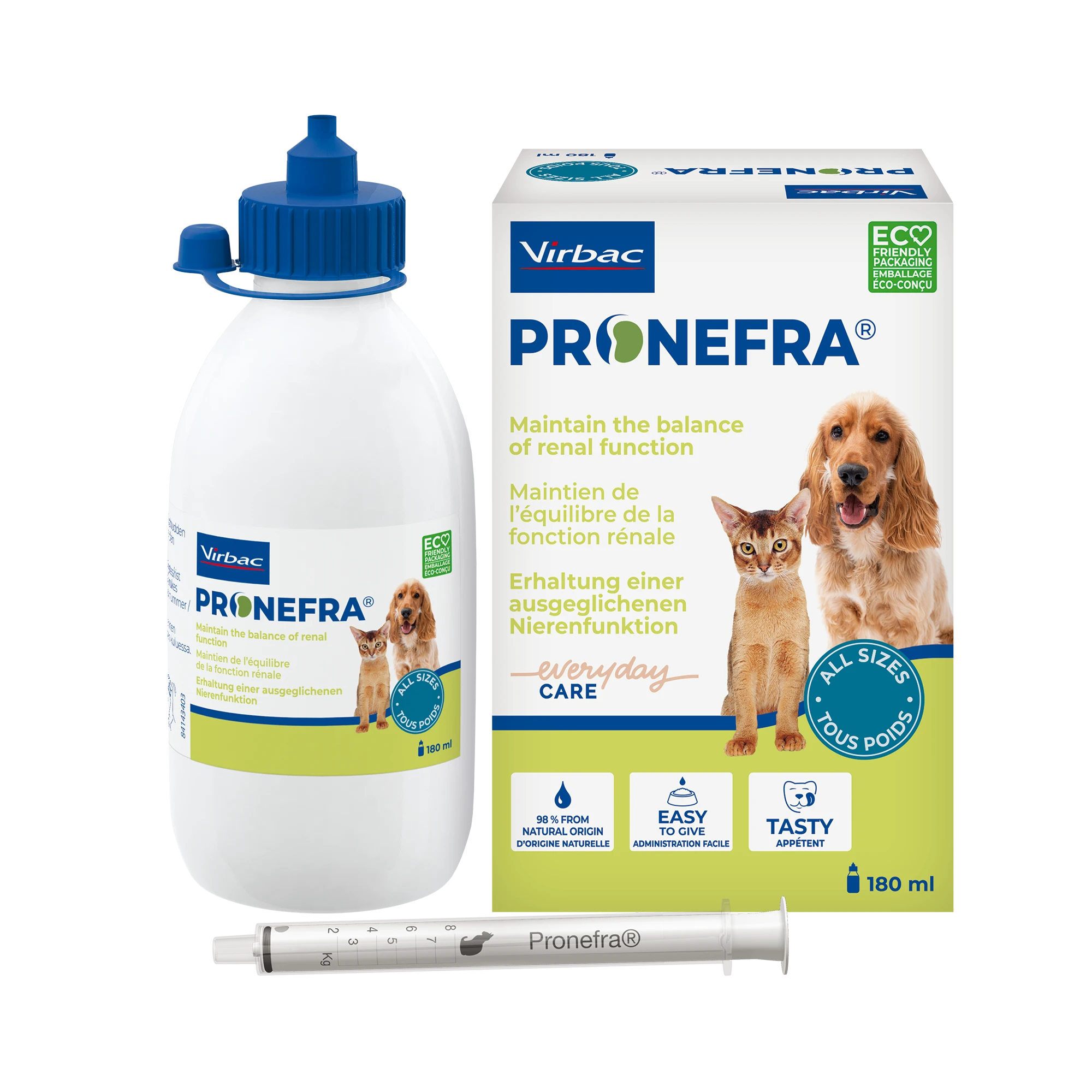Pronefra Chien & Chat