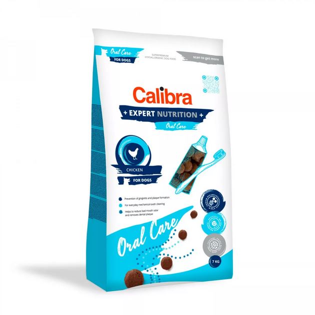 Calibra Expert Nutrition Chien Oral Care