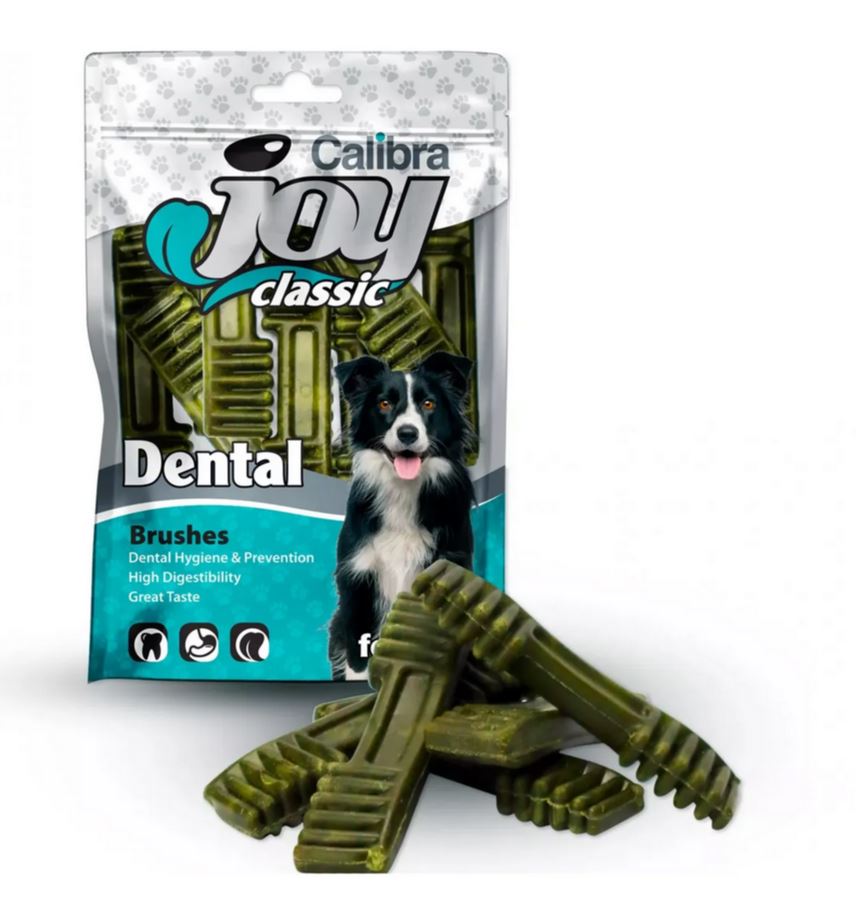 Calibra Joy Chien Dental Brushes