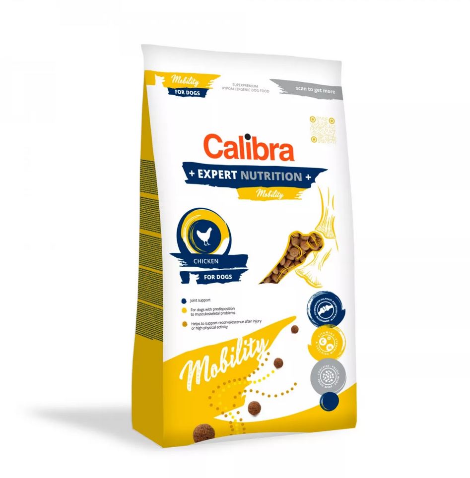 Cal En Chien Mobility