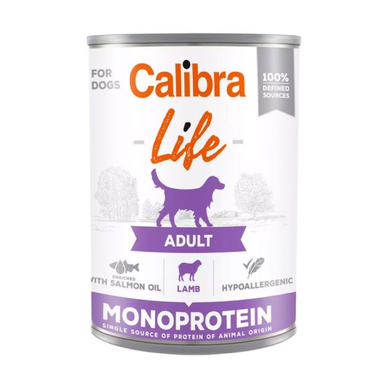 Calibra Life Chien Adulte