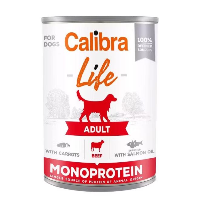 Calibra Life Chien Adulte