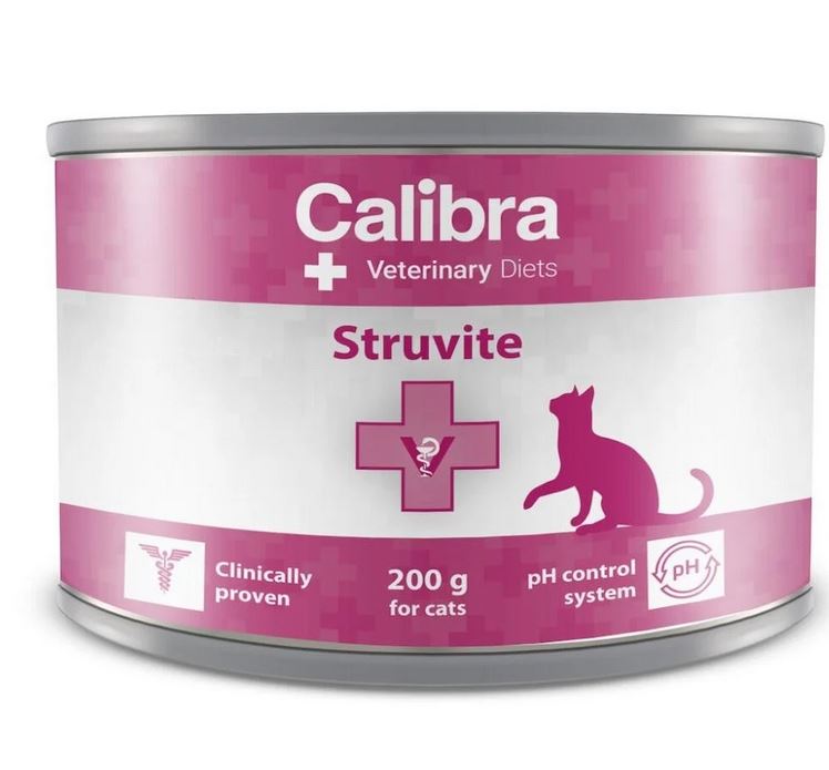 Calibra Veterinary Diets Chat Struvite