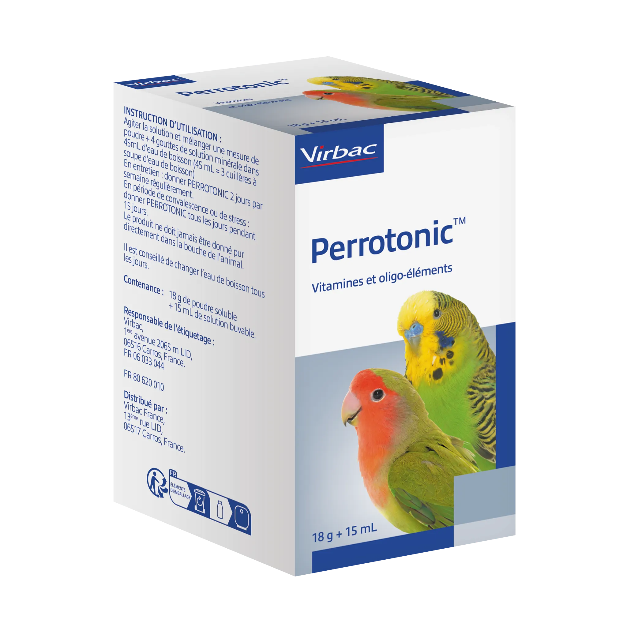 Perrotonic